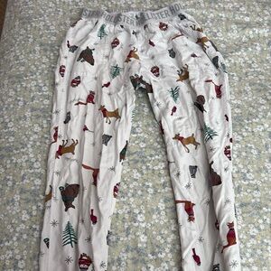 Hollister Flannel Pajama Pants (NOT MADE ANYMORE)